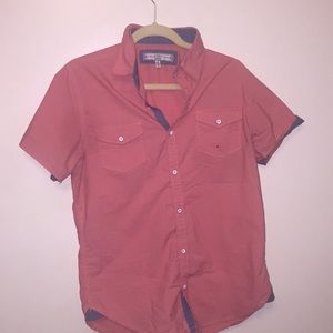 Mens button up shirt!